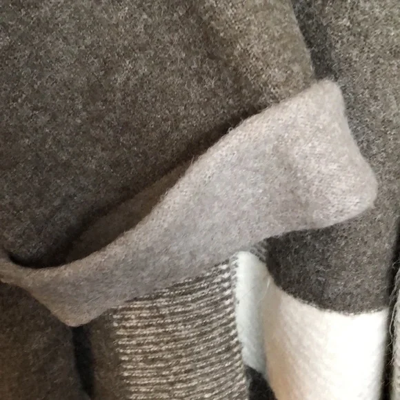 Cyrus Colorblock Cardigan - Picture 6 of 8